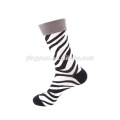 Commerce de gros Dot Crew Mercerized Chaussettes personnalisées de haute qualité Coton Homme Chaussette Hommes